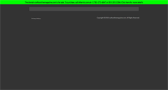 Desktop Screenshot of craftsonlinemagazine.com